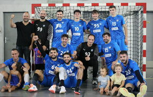 LHB-Clermont Salagou