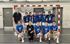 LHB-Clermont Salagou