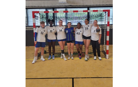 Journée 1 
Défaite face a Carcassonne 
