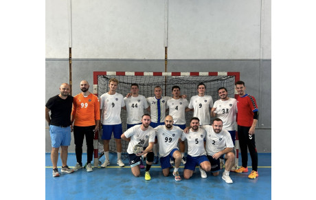 + de 16 G - prérégion - 1ère division