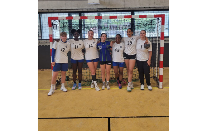 Journée 1 
Défaite face a Carcassonne 
