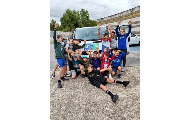 Week end cohésion dans l'Aveyron